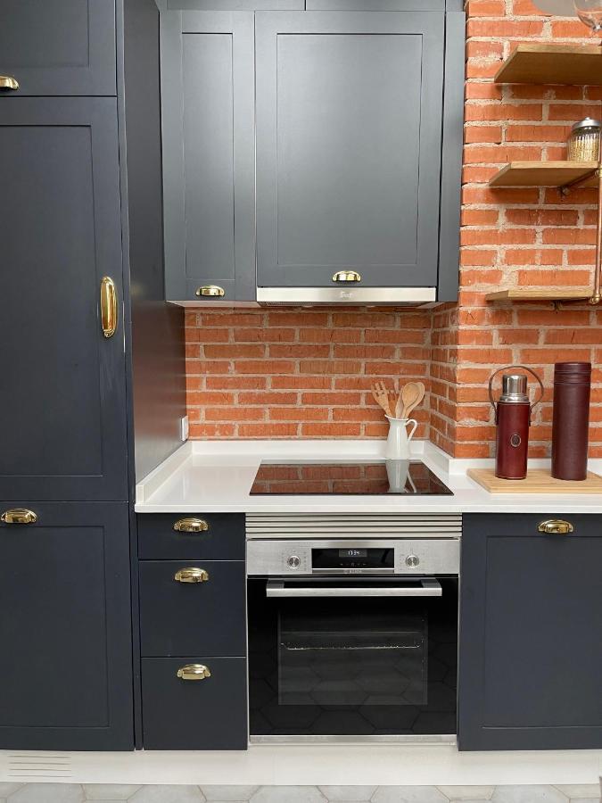 Espectacular Apartamento En El Centro De La Ciudad La Coruña Eksteriør bilde