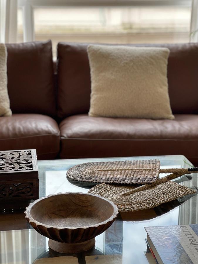 Espectacular Apartamento En El Centro De La Ciudad La Coruña Eksteriør bilde