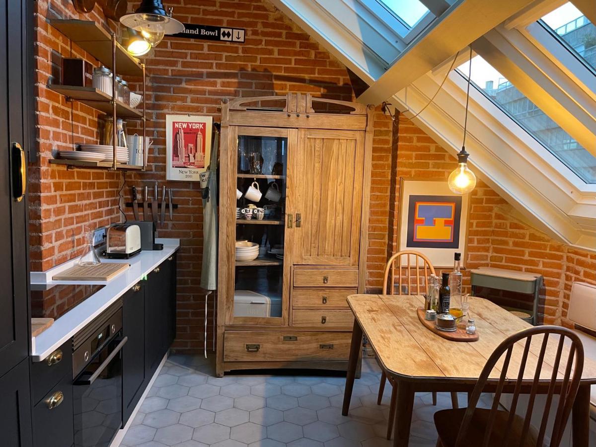 Espectacular Apartamento En El Centro De La Ciudad La Coruña Eksteriør bilde