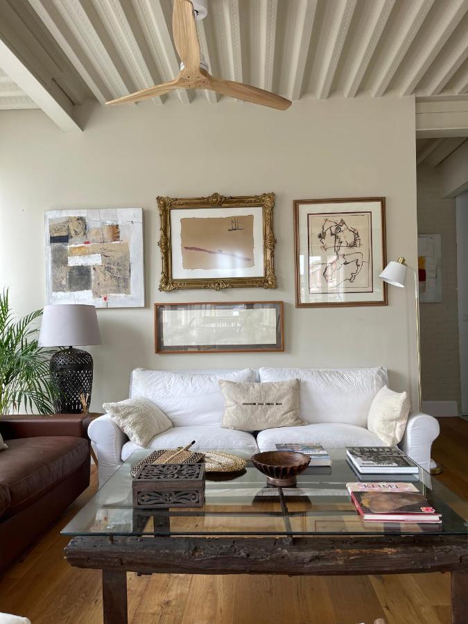 Espectacular Apartamento En El Centro De La Ciudad La Coruña Eksteriør bilde