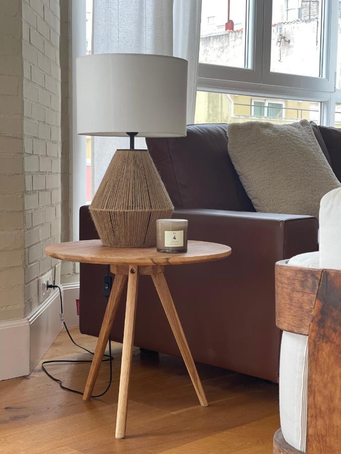 Espectacular Apartamento En El Centro De La Ciudad La Coruña Eksteriør bilde