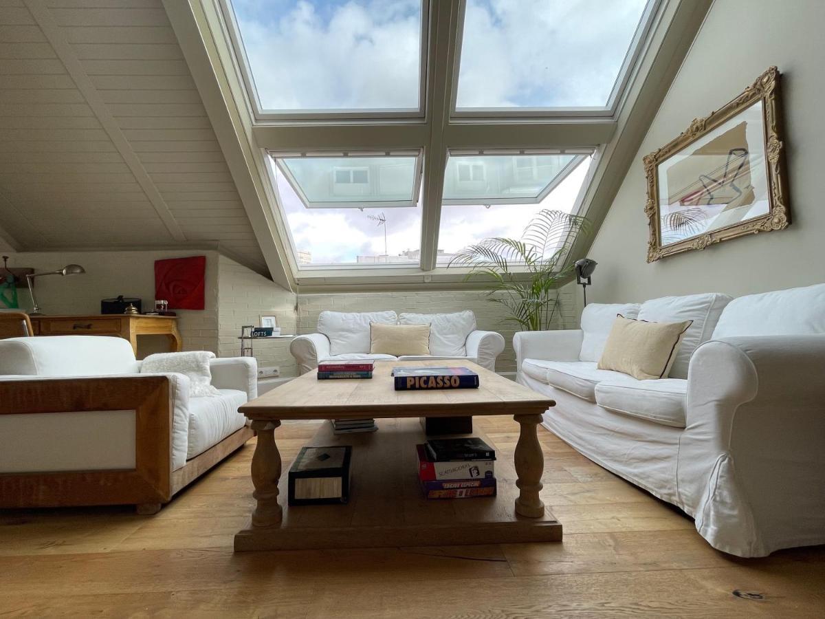 Espectacular Apartamento En El Centro De La Ciudad La Coruña Eksteriør bilde