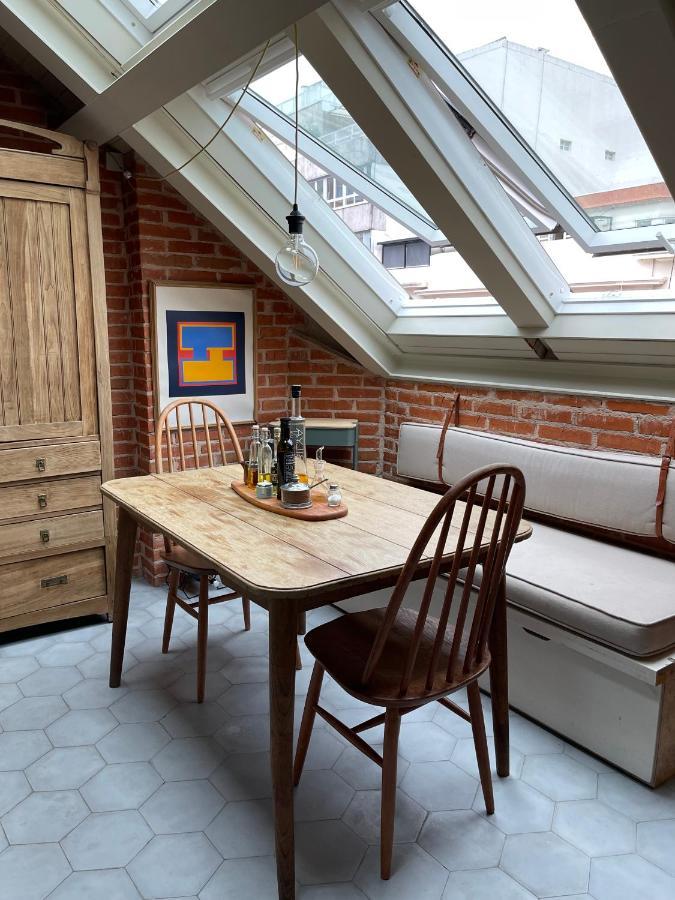 Espectacular Apartamento En El Centro De La Ciudad La Coruña Eksteriør bilde