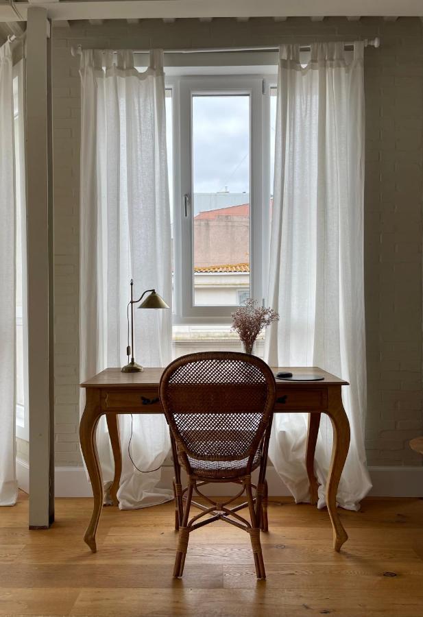 Espectacular Apartamento En El Centro De La Ciudad La Coruña Eksteriør bilde