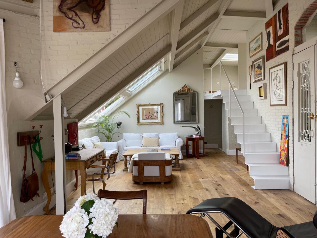 Espectacular Apartamento En El Centro De La Ciudad La Coruña Eksteriør bilde
