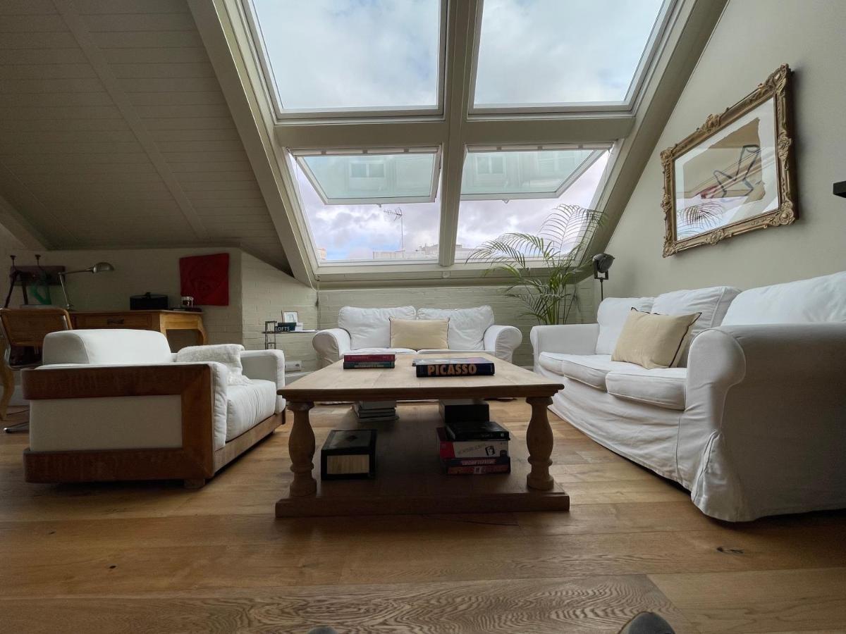 Espectacular Apartamento En El Centro De La Ciudad La Coruña Eksteriør bilde