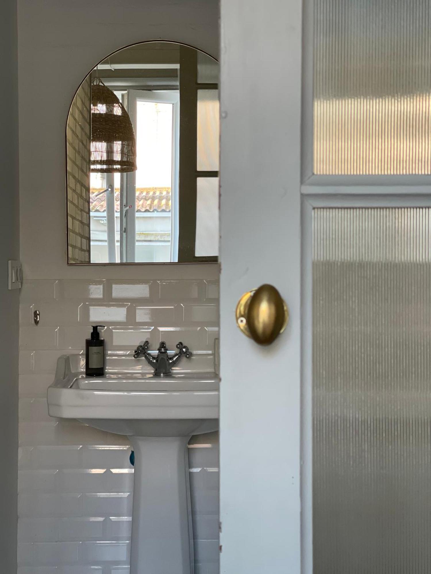 Espectacular Apartamento En El Centro De La Ciudad La Coruña Eksteriør bilde