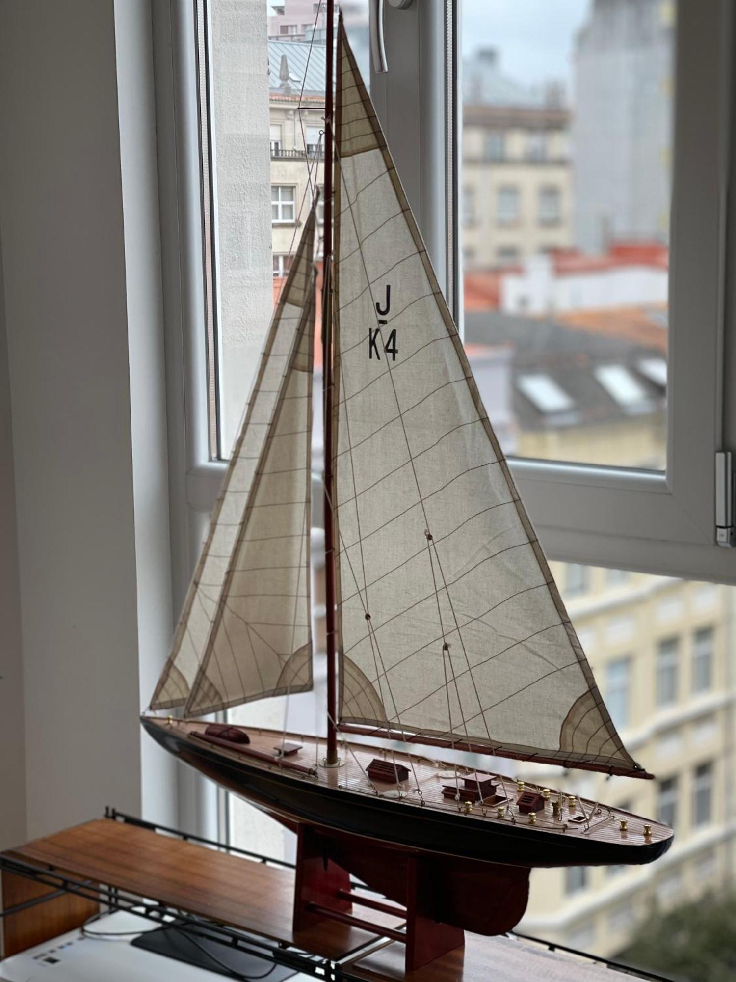 Espectacular Apartamento En El Centro De La Ciudad La Coruña Eksteriør bilde